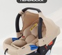 Автокресло MOWBaby STEP UB516 