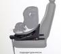 База Rant ISOFIX для детских автокресел ASTER, MIRO