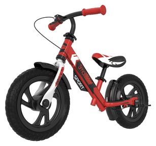 Беговел с 2 тормозами Small Rider Roadster Sport 4 EVA
