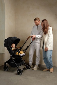 Детская коляска Bumprider Spin 360 с поворотным сидением