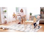 Стульчик для кормления Kinderkraft PINI