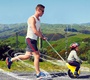 Детская монокаталка Mountain Buggy Unirider