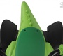 Детский электроквадроцикл Rivertoys K707PX-A