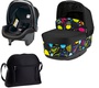 Комплект Peg Perego Set Modular Pop Up  (люлька, автокресло, сумка) 