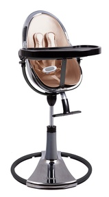Стул для кормления Bloom Fresco Chrome Titanium
