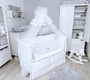 Комплект белья в кроватку Charme New 6 предметов