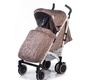 Детская коляска трость Babyhit RAINBOW LT с капюшоном XXL