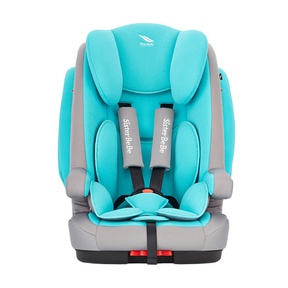 Автокресло Sisterbebe EMBRACE JM01 с IsoFIX