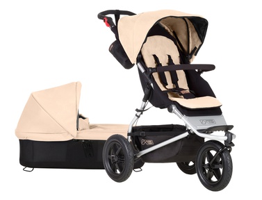 Коляска 2 в 1 Mountain Buggy Urban Jungle 