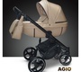 Детская коляска AGIO Comfort 2 в 1