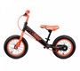 Детский беговел с надувными колесами и тормозом Small Rider Ranger 2 Neon