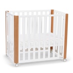 Кровать Kinderkraft Koya 4 в 1 с матрасом 