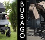 Прогулочная коляска Bubago MODEL ONE CITY