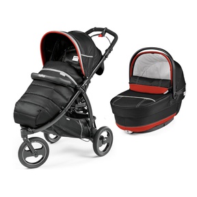 Коляска Peg Perego Book Cross XL Modular 2 в 1
