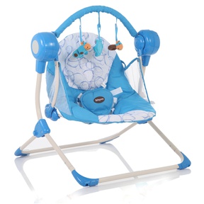 Кресло-качели Baby Care Balancelle с пультом ДУ