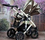 Детская коляска Esperanza Victoria Sport Lux с автолюлькой
