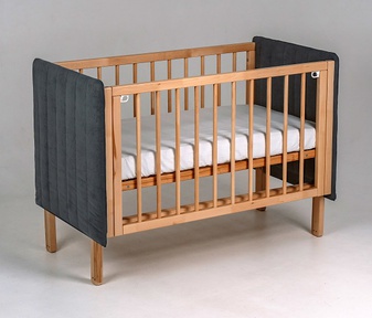 Кровать Дримс Софт (Dreams Soft) со съемной спинкой