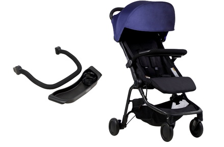 Компактная коляска Mountain Buggy Nano 