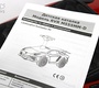 Детский толокар Rivertoys M555MM-D