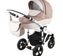 Коляска 2 в 1 Bebe- Mobile Toscana 