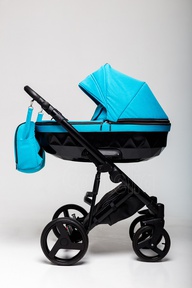 Коляска детская Diamond Peppy CAMELIA 2 в 1