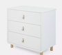 Комод RANT DORMA 80/3 (арт.134)