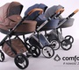 Коляска Lonex Comfort Prestige 3 в 1