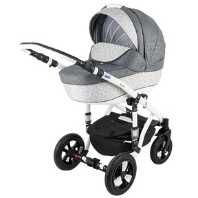 Коляска 2 в 1 Bebe- Mobile Toscana 