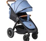 Прогулочная коляска Coletto Joggy new с большим спальным местом