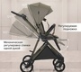 Коляска PITUSO CARBON RX