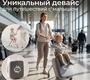 Чемодан-коляска UNIX Kids 4 в 1