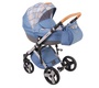 Детская коляска Lonex Comfort Carrello 2 в 1