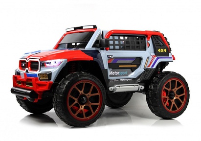 Электромобиль Rivertoys K007AM 