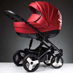 Детская коляска Esperanza Lotus Sport Eco 3 в 1 с автолюлькой