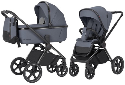 Коляска Carrello Ultimo Chrome CRL-6524 2025 2 в 1