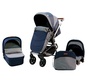 Коляска модульная 3 в 1 Farfello Zuma Trio Comfort