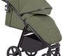Коляска Carrello Bravo Plus 2026 5515 +дождевик 
