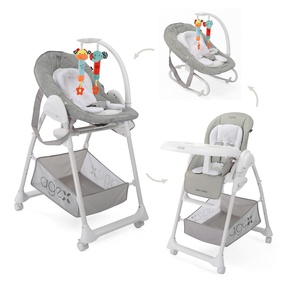 Стульчик для кормления Agex Seat’n Sleep 3в1 