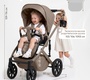 Детская коляска Sweet Baby SBL Dolce L 2в1