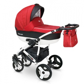 Детская коляска 2 в 1 Camarelo Carera NEW 