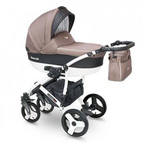 Детская коляска 2 в 1 Camarelo Carera NEW 