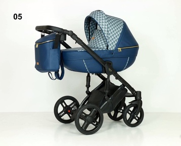 Детская коляска 3 в 1 Verdi Orion Limeted Ed