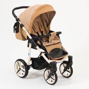 Прогулочная коляска Mr Sandman Traveler Premium 