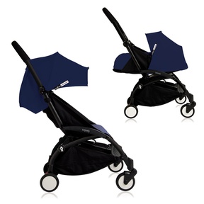 Коляска 2 в 1 BabyZen YoYo+ супер легкая и компактная