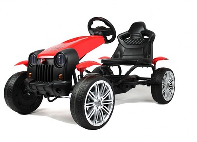 Детский веломобиль Rivertoys C222CC