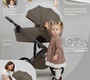 Коляска Sweet Baby Dolce SBL 2в1