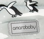 Зимний меховой конверт AMAROBABY Snowy Baby в коляску 
