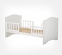 Детская кровать BabyStep Классика (от 1 до 6 лет)