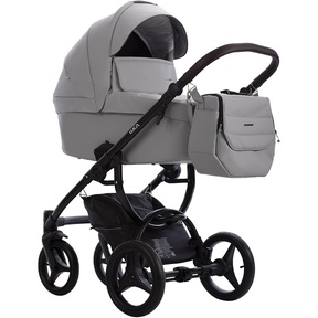 Коляска Bebetto Luca PRO 2 в 1 (100% эко кожа)