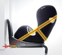Детское автокресло Cybex Sirona Plus с поворотным механизмом